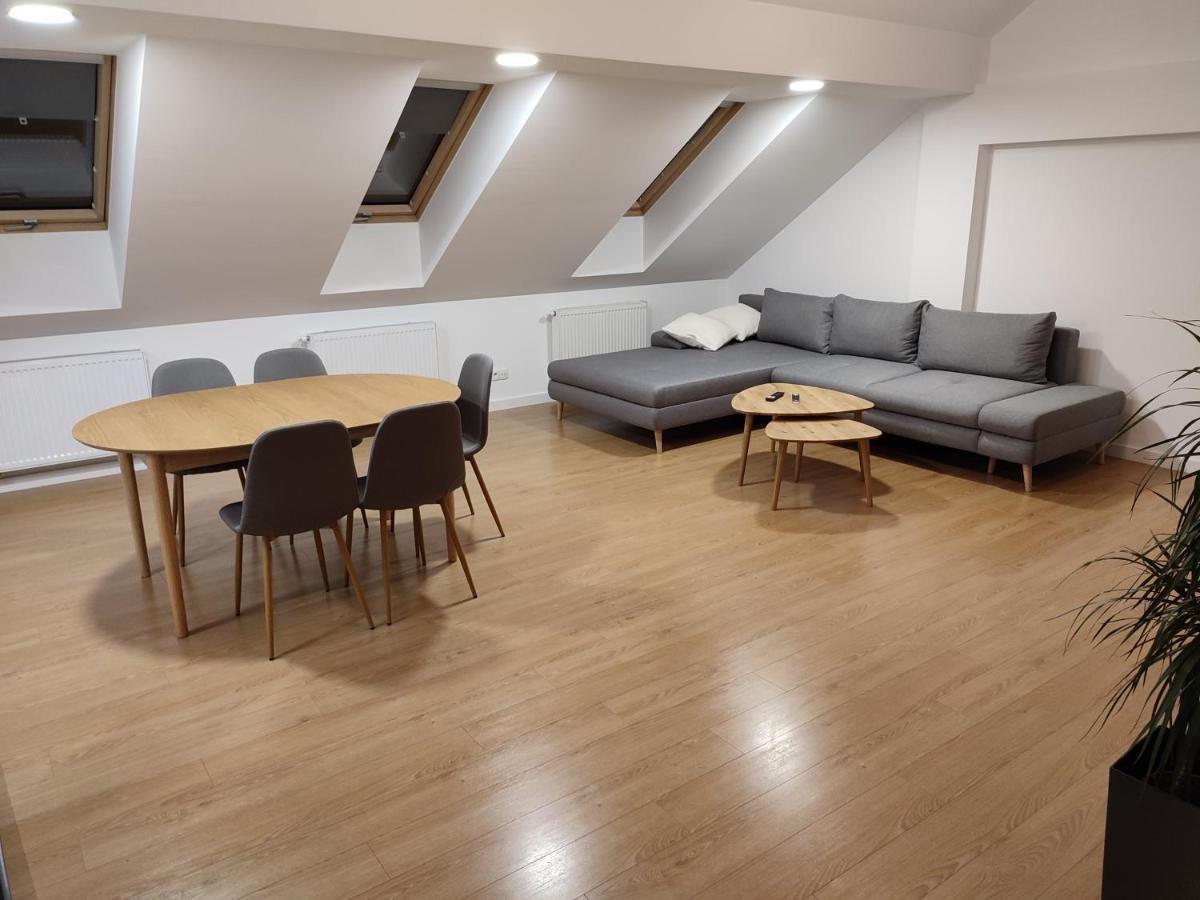 Apartament Nad Niwką 7 Bielsko-Biała Zewnętrze zdjęcie