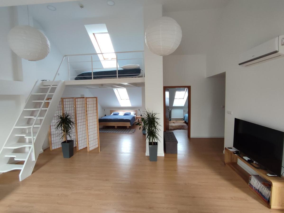 Apartament Nad Niwką 7 Bielsko-Biała Zewnętrze zdjęcie