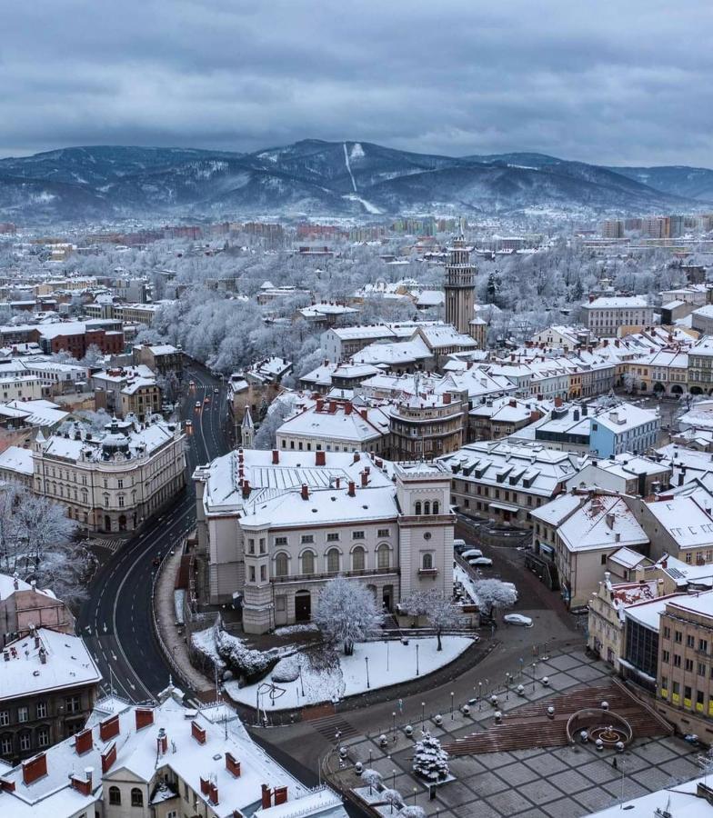 Apartament Nad Niwką 7 Bielsko-Biała Zewnętrze zdjęcie