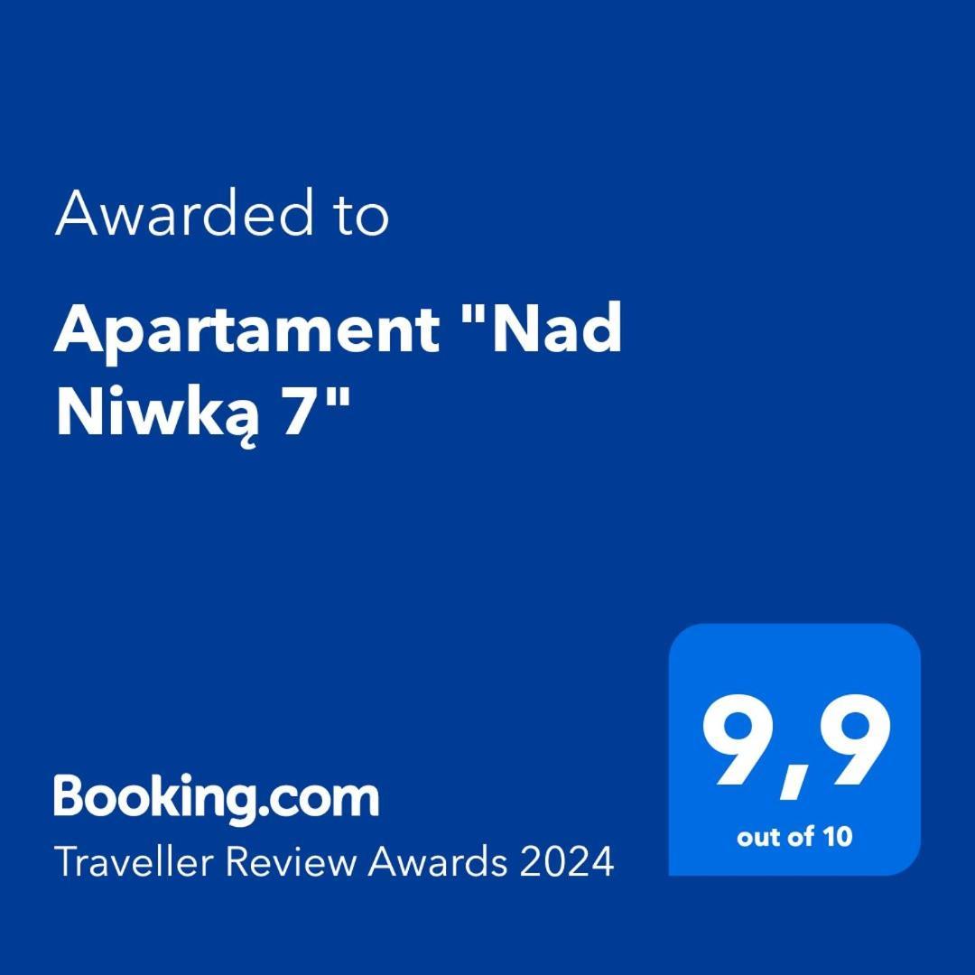 Apartament Nad Niwką 7 Bielsko-Biała Zewnętrze zdjęcie
