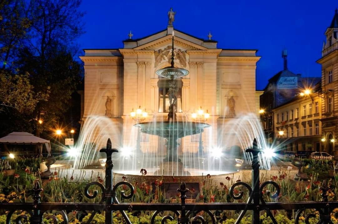 Apartament Nad Niwką 7 Bielsko-Biała Zewnętrze zdjęcie