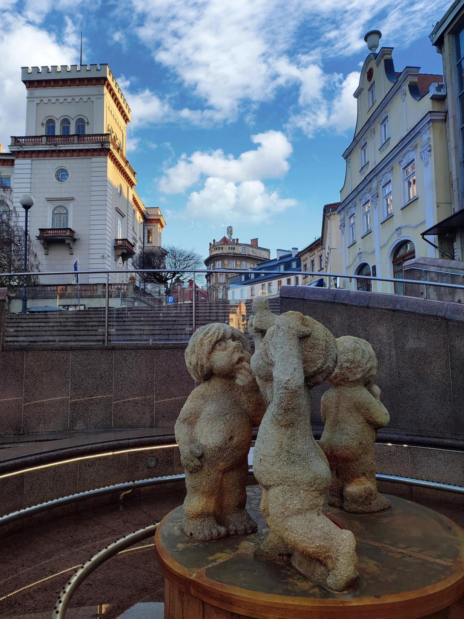 Apartament Nad Niwką 7 Bielsko-Biała Zewnętrze zdjęcie